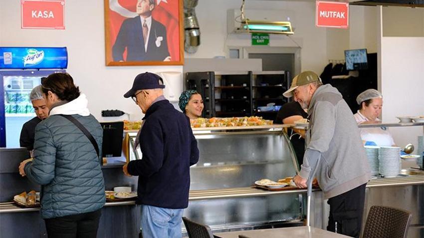 Bodrum Kent Lokantası’ndan uygun fiyatlı yemek! Talep yoğun