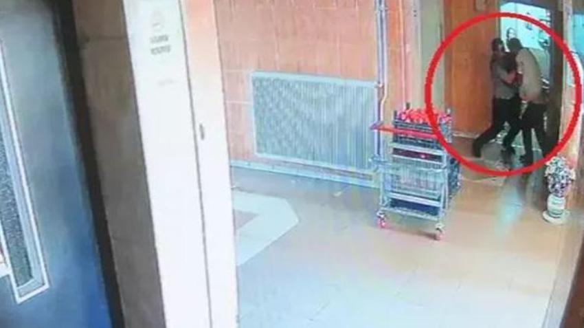 Kayseri'de bina görevlisini öldüren şahıs cinayete mecbur kaldığını söyledi! 'Eşimi 2 yıldır sürekli tehdit ediyordu'