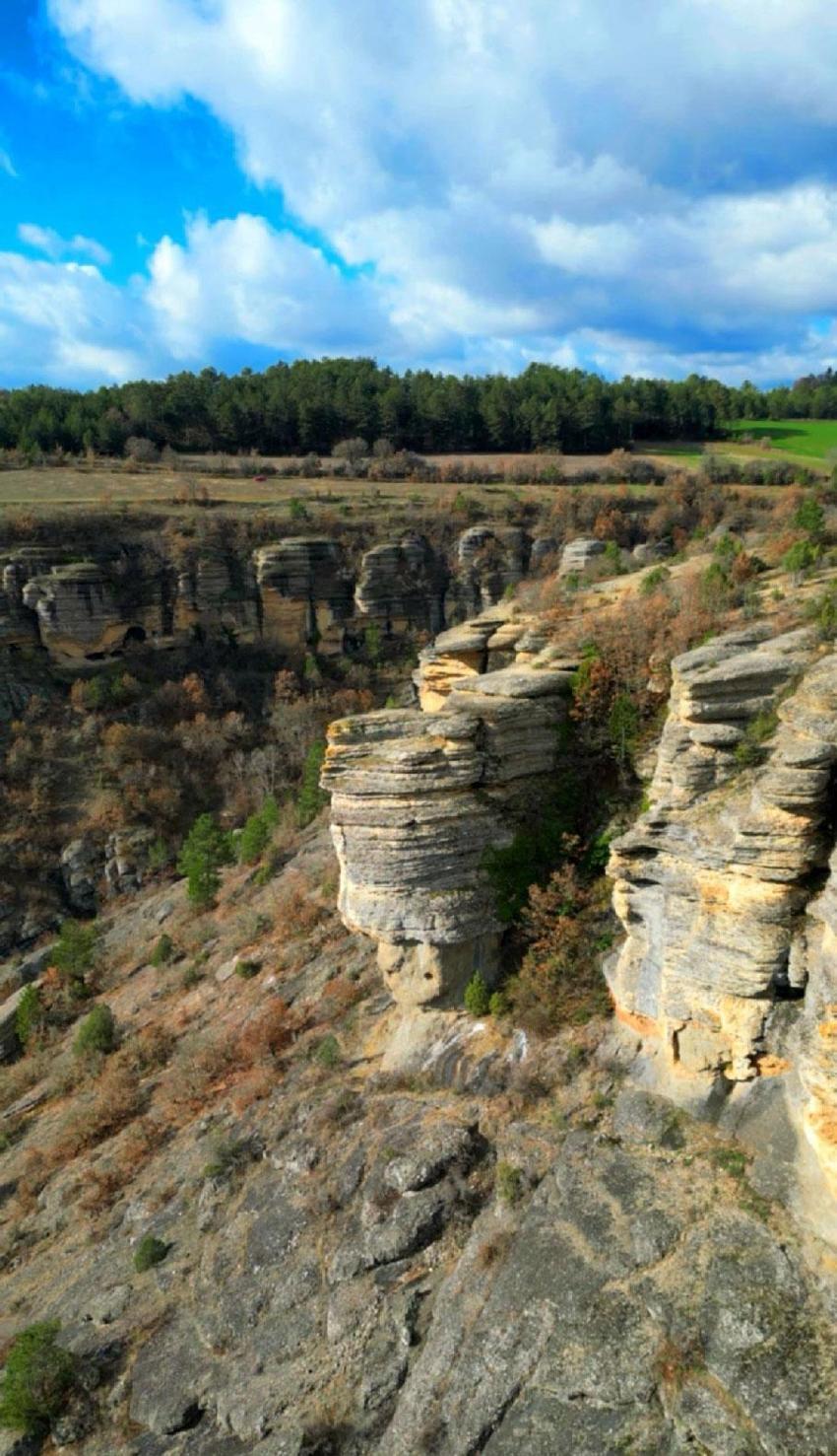 Safranbolu'daki 'taş teras'ta sanatçı Çelik klip çekmişti, valilik uyardı