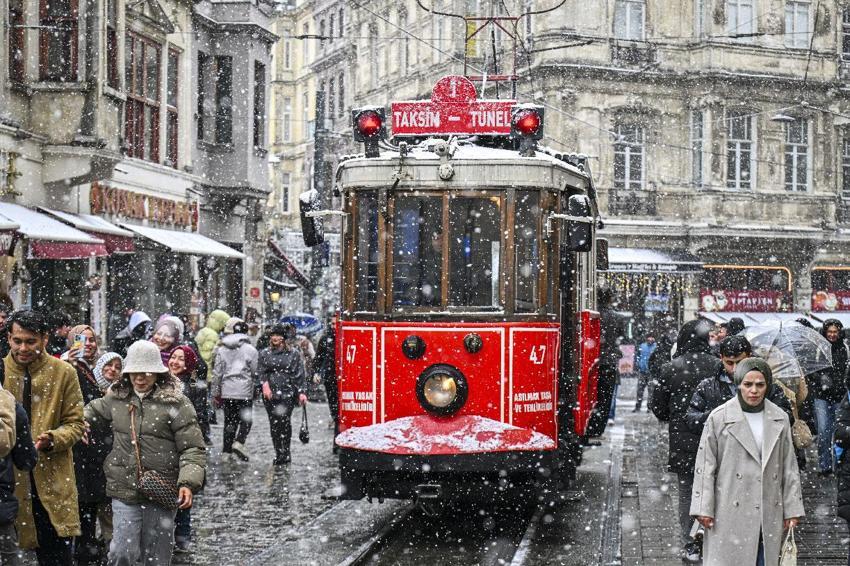 Kar yağışı, fırtına ve sağanak kuvvetli geliyor! Prof.Dr. Orhan Şen İstanbul için tarih verdi