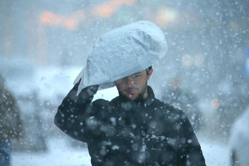 Kar yağışı, fırtına ve sağanak kuvvetli geliyor! Prof.Dr. Orhan Şen İstanbul için tarih verdi