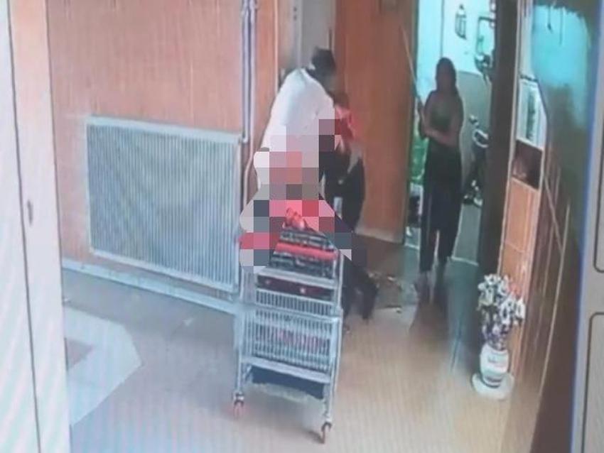 Kayseri'de bina görevlisini öldüren şahıs hakim karşısında: Beni bayıltıp kullanıyordu