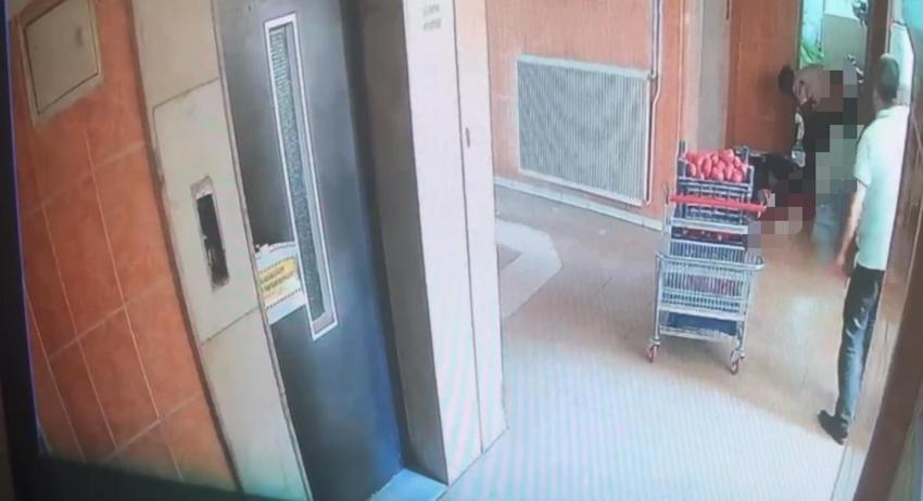 Kayseri'de bina görevlisini öldüren şahıs hakim karşısında: Beni bayıltıp kullanıyordu