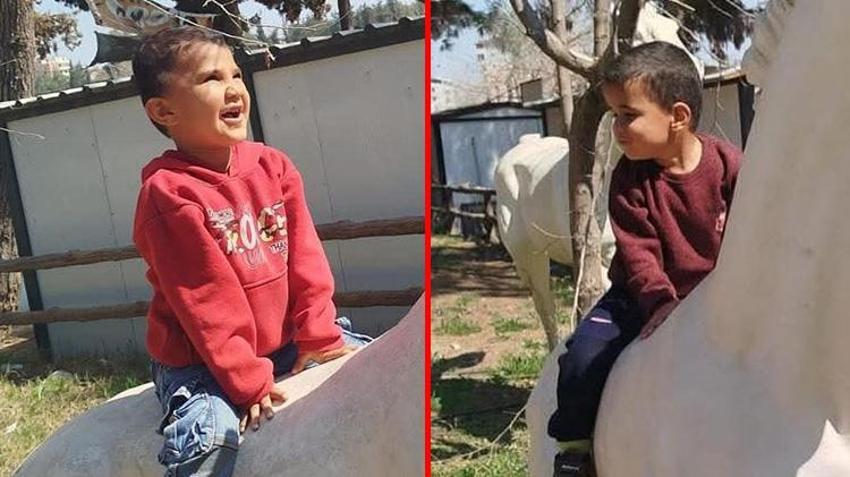 Hatay'da kardeşlerin yürek yakan ölümü! İnşaatın temelinde biriken su onların sonu oldu