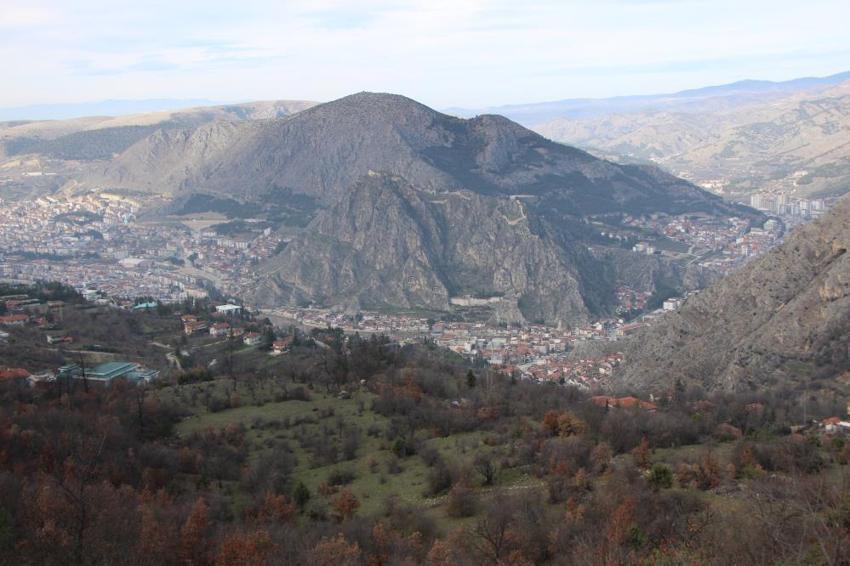 12 bin türün 1991'i Amasya'da! Bu doğal serveti tehdit altında