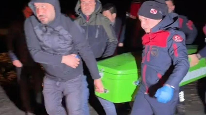 Hatay'da 10 gün önce Asi Nehri'ne düşüp kaybolan gençten acı haber!