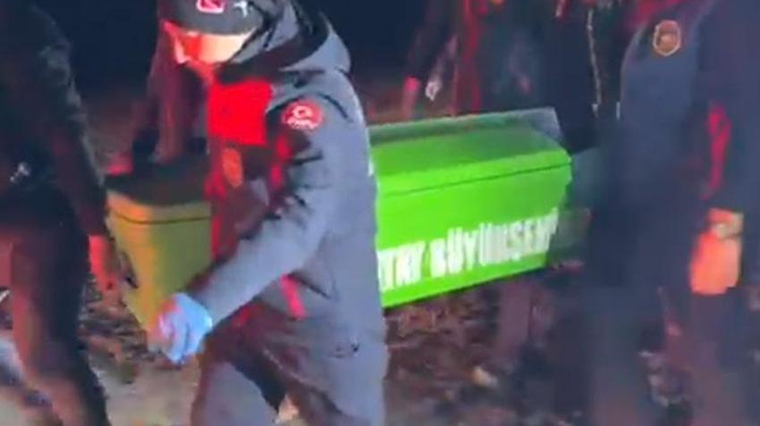 Hatay'da 10 gün önce Asi Nehri'ne düşüp kaybolan gençten acı haber!