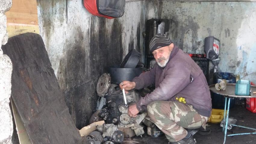 50 yıllık ustalar isyan etti! Malatya’da çırak bulunamıyor, meslekler yok oluyor