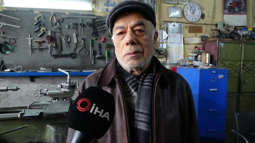 50 yıllık ustalar isyan etti! Malatya’da çırak bulunamıyor, meslekler yok oluyor