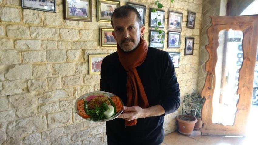 Kilis denilince akla Müceddere geliyor! Kış aylarının vazgeçilmezi