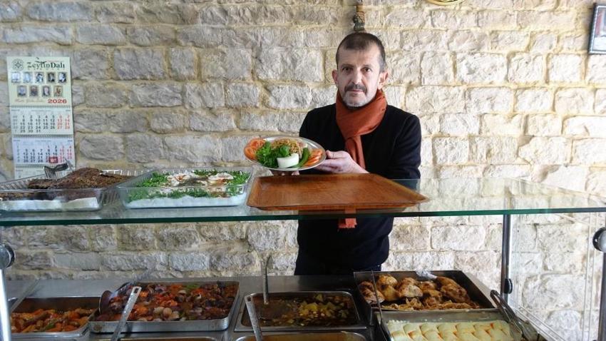 Kilis denilince akla Müceddere geliyor! Kış aylarının vazgeçilmezi