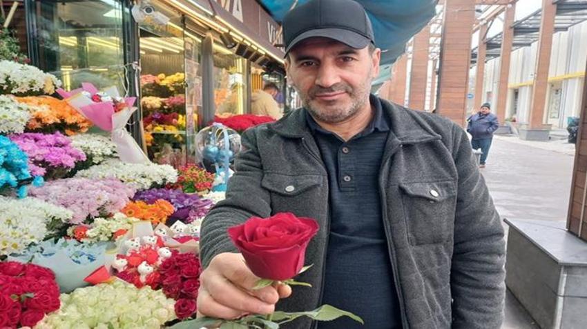 14 Şubat’a günler kala siparişler patladı! Buket fiyatları 2 bin TL’ye kadar çıkıyor