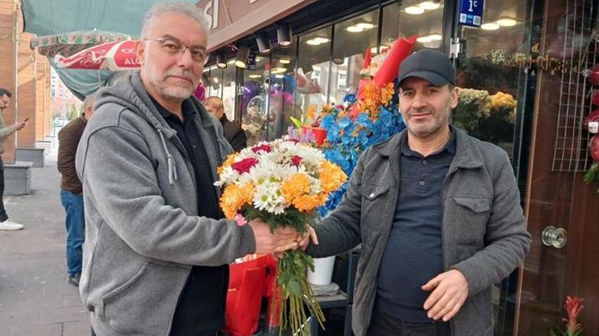 14 Şubat’a günler kala siparişler patladı! Buket fiyatları 2 bin TL’ye kadar çıkıyor