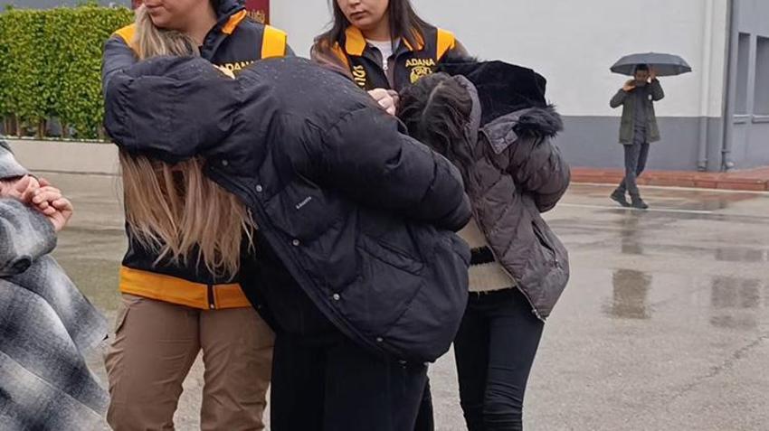 Adana'da 'Firavun''un çetesi çökertildi! Hedeflerinde kredi puanı yüksek kişiler vardı