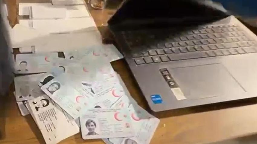 Adana'da 'Firavun''un çetesi çökertildi! Hedeflerinde kredi puanı yüksek kişiler vardı