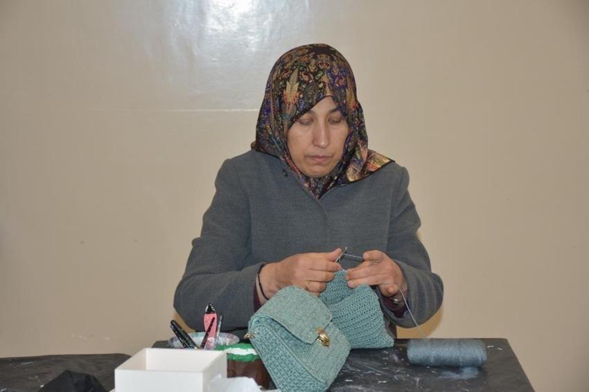 Onu Gaziantep ayakta tutuyor: 57 yaşında hayata tutunmak için bunu yaptı