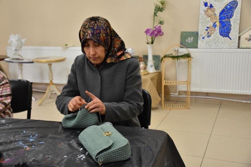 Onu Gaziantep ayakta tutuyor: 57 yaşında hayata tutunmak için bunu yaptı