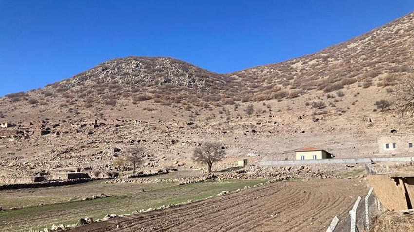 Defineciler bin yıllık tarihi talan etti! Kayseri'deki 'Roma Havuzu' kurtarılmayı bekliyor