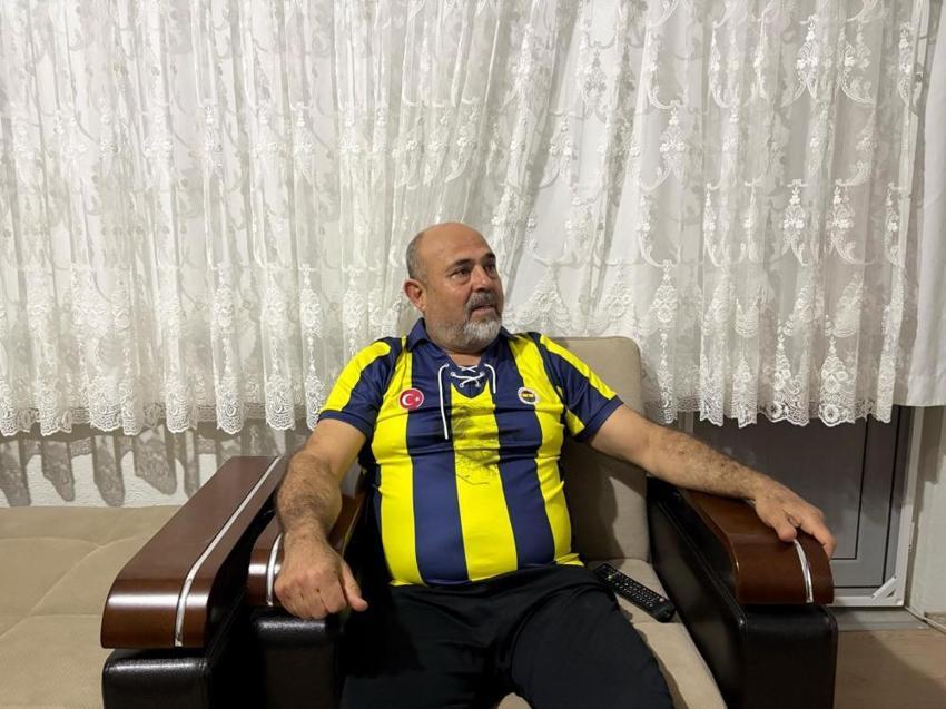 Fenerbahçeli üreticinin Kante sevgisi! Sarı-lacivert aşkı tarlaya taştı