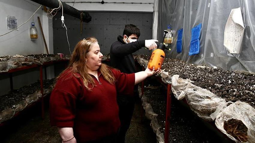 Geleceğin mühendisleri burada yetişiyor: Robot yapıyorlar, mantar üretiyorlar, güneşten elektrik alıyorlar