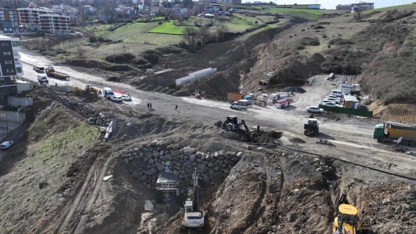 SASKİ yeni projesini hayata geçirdi: 250 günde bitecek