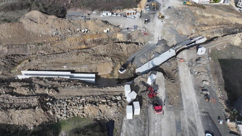 SASKİ yeni projesini hayata geçirdi: 250 günde bitecek