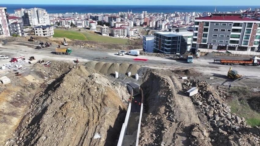 SASKİ yeni projesini hayata geçirdi: 250 günde bitecek