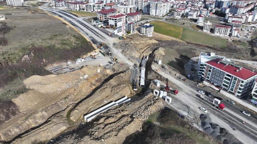 SASKİ yeni projesini hayata geçirdi: 250 günde bitecek