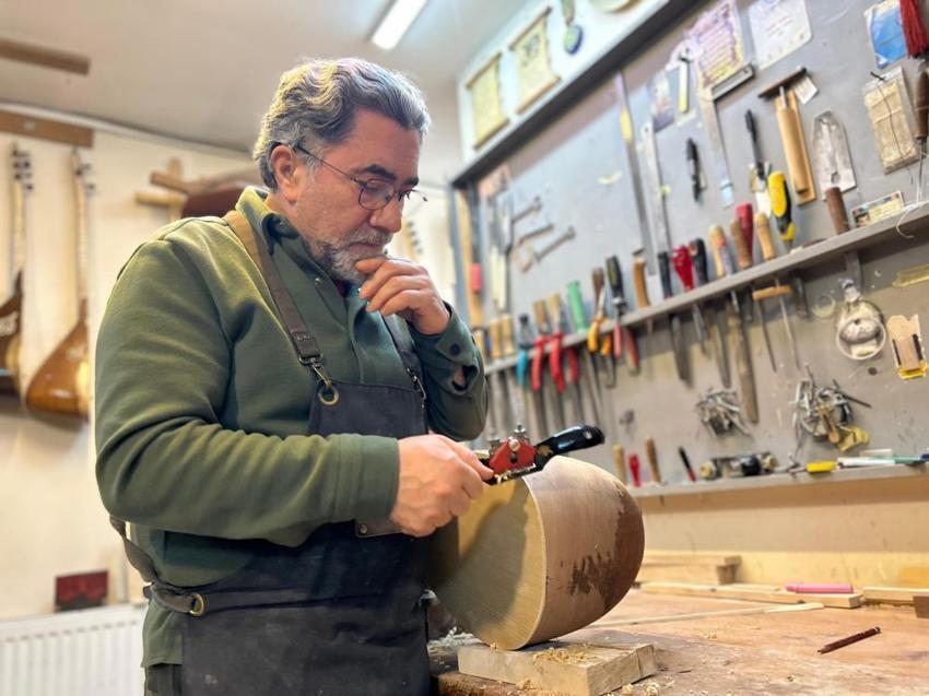 Ayda sadece 1 tane üretiyor! ABD ve Avrupa ülkelerinden özel sipariş yağıyor