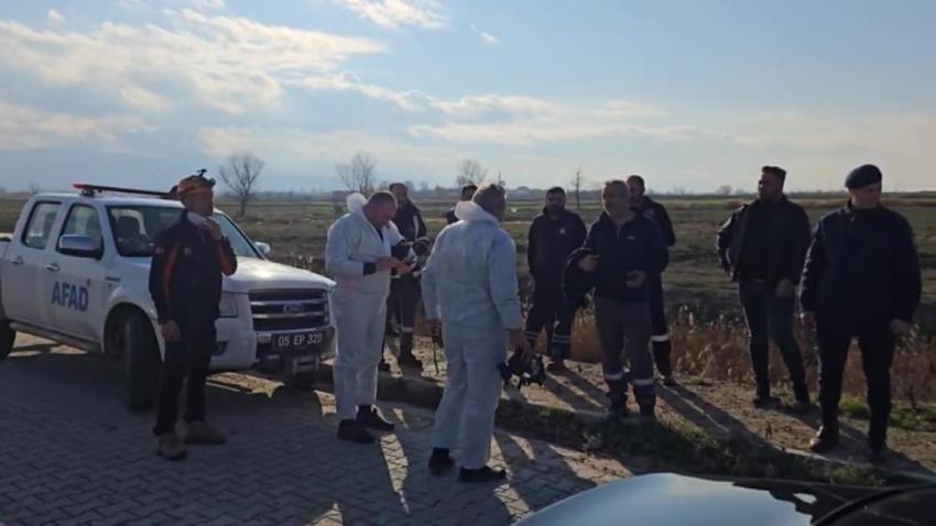 Amasya'da biyogaz tesisinde facia: 3 işçi hayatını kaybetti