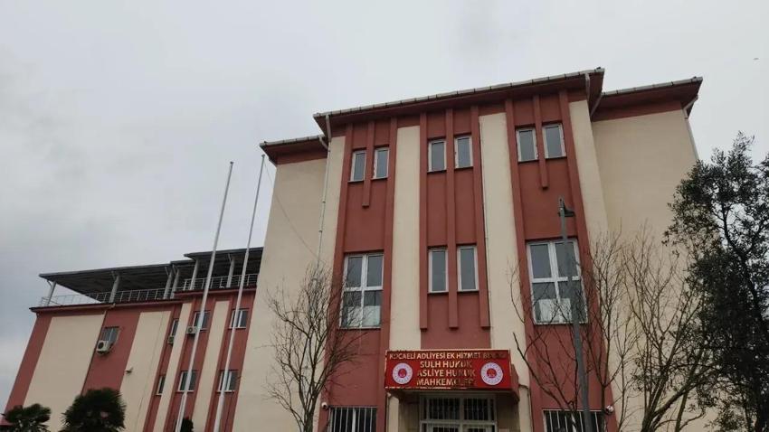 Kocaeli'de mahkemeler taşınıyor! Yeni yeri belli oldu