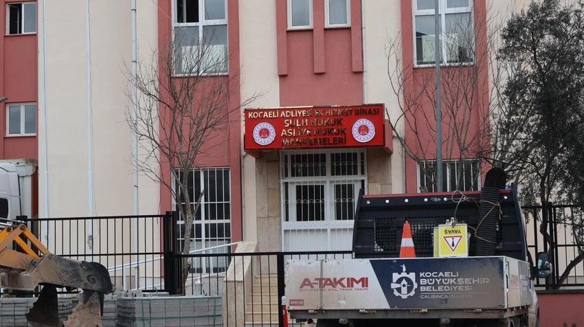 Kocaeli'de mahkemeler taşınıyor! Yeni yeri belli oldu