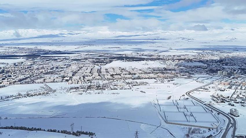 Erzurum'da keşfedildi! Bölgede eşi benzeri yok, 6 milyon yıllık gizemli tarih...
