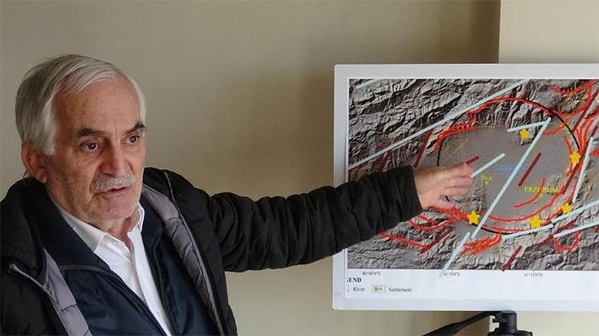 Erzurum'da keşfedildi! Bölgede eşi benzeri yok, 6 milyon yıllık gizemli tarih...