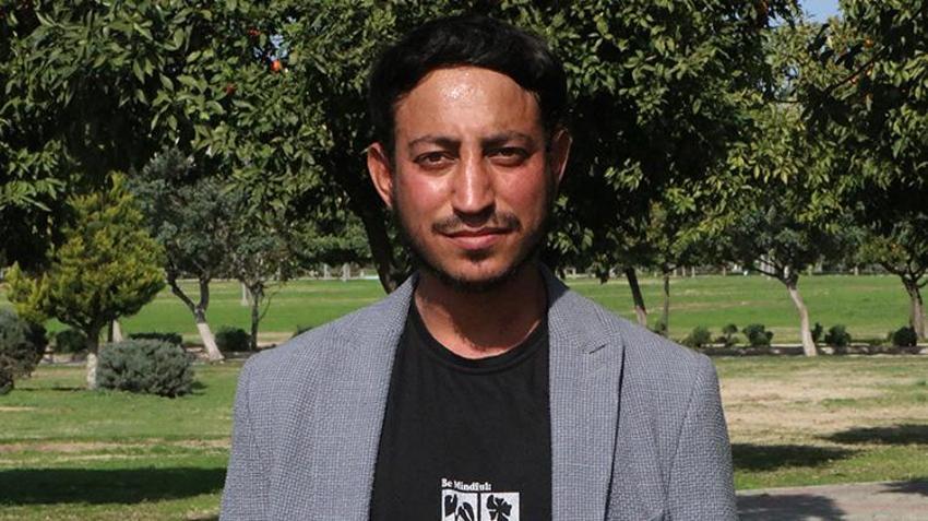 Eşi evden kaçan Adanalının derdi başka: 'Ben şimdi 14 Şubat’ta ne yapacağım'