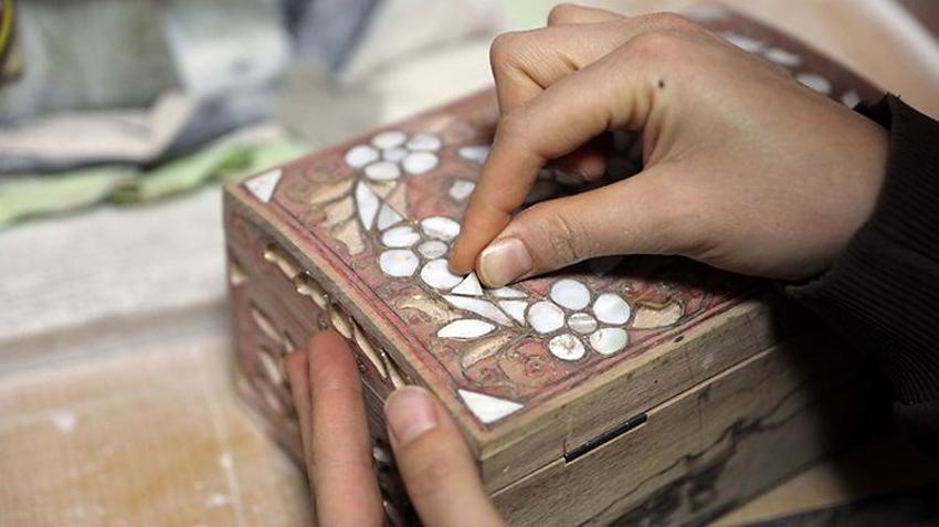 Gaziantepli girişimci eşinden öğrendi, şimdi başkalarına öğretiyor: Kadınlar ev ekonomisine katkı sağlıyor
