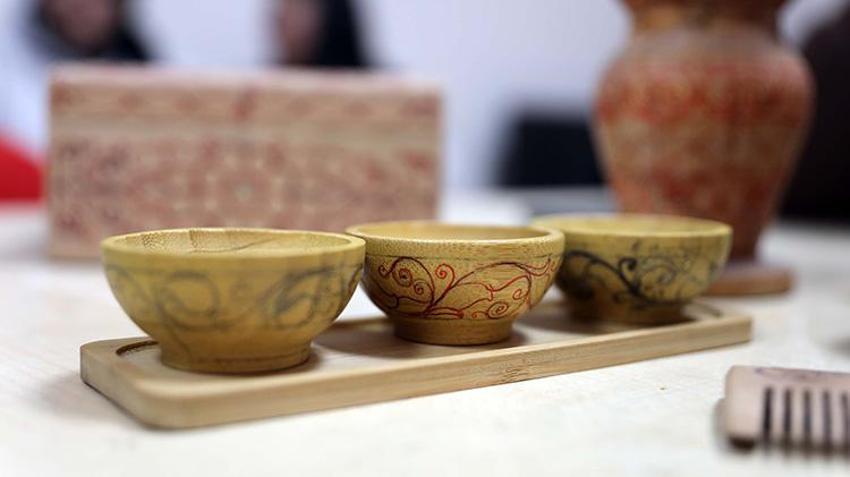 Gaziantepli girişimci eşinden öğrendi, şimdi başkalarına öğretiyor: Kadınlar ev ekonomisine katkı sağlıyor