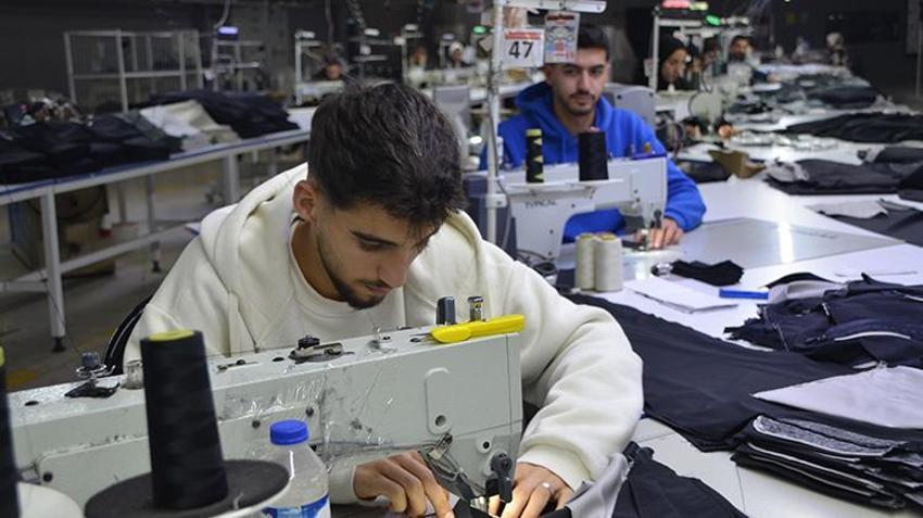 İzmir'de öğrendi Muş'ta devlet desteğiyle fabrikasını açtı! Yüzlerce kişiye istihdam sağlayıp 11 ülkeye ihracat yapıyor