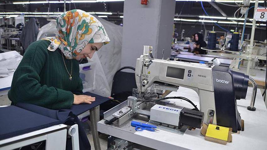 İzmir'de öğrendi Muş'ta devlet desteğiyle fabrikasını açtı! Yüzlerce kişiye istihdam sağlayıp 11 ülkeye ihracat yapıyor