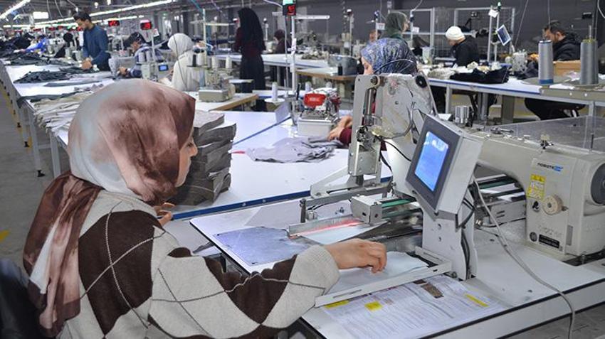 İzmir'de öğrendi Muş'ta devlet desteğiyle fabrikasını açtı! Yüzlerce kişiye istihdam sağlayıp 11 ülkeye ihracat yapıyor