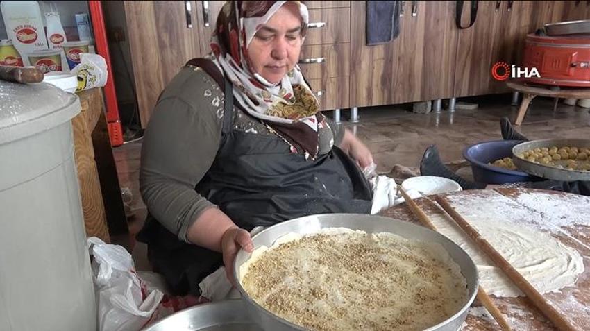 Bilecikli 7 kadın el ele verdi! Sabah 9’da başlıyorlar, siparişlere yetişemiyorlar