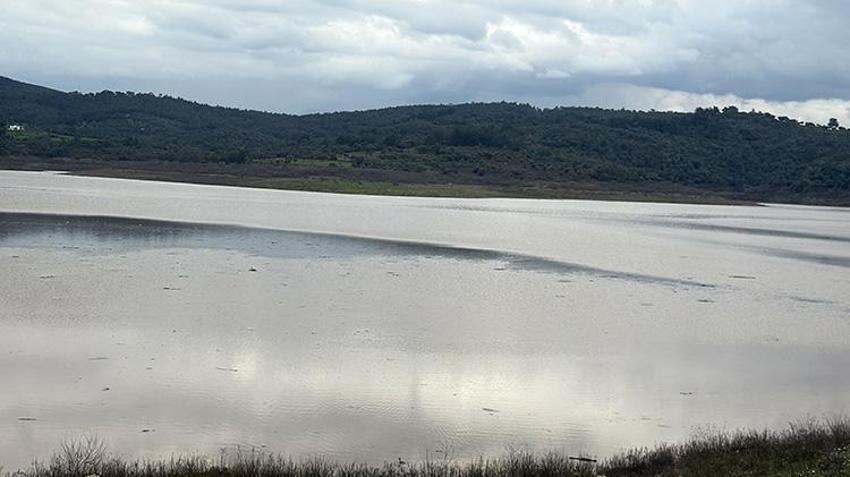 Muğla'nın o ilçesinde sevindiren gelişme! Yağışlardan sonra barajlardaki doluluk yüzde 80'lere vardı