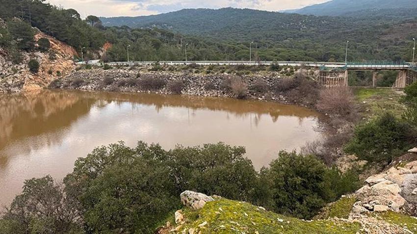 Muğla'nın o ilçesinde sevindiren gelişme! Yağışlardan sonra barajlardaki doluluk yüzde 80'lere vardı