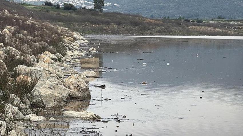 Muğla'nın o ilçesinde sevindiren gelişme! Yağışlardan sonra barajlardaki doluluk yüzde 80'lere vardı