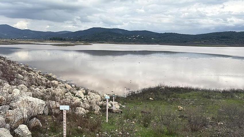 Muğla'nın o ilçesinde sevindiren gelişme! Yağışlardan sonra barajlardaki doluluk yüzde 80'lere vardı