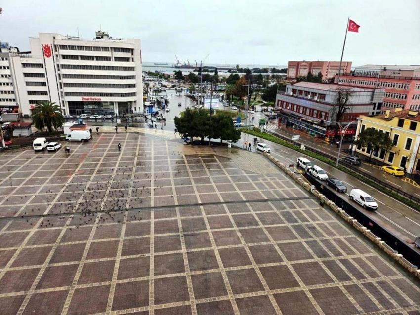 Samsun'da değişim başladı: Projeyi belediye başkanı duyurdu!