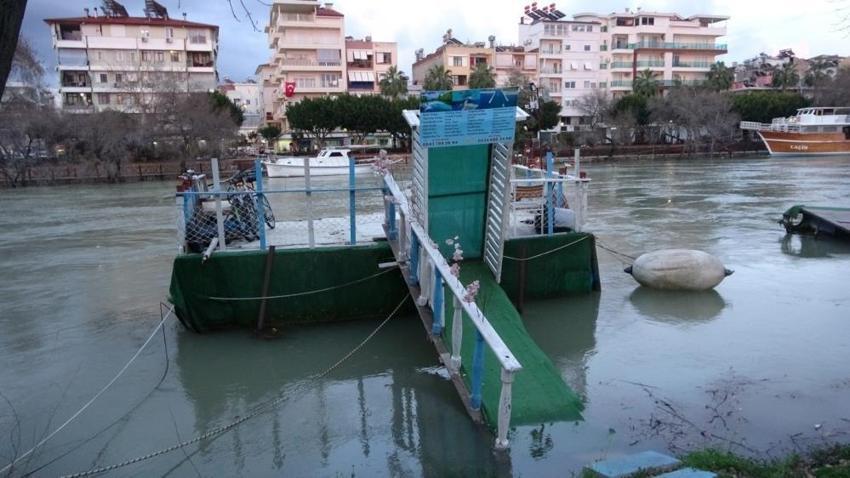 Antalya'da saniye hesabı yapıldı: Manavgat'ta anons 2 gün önceden yapıldı