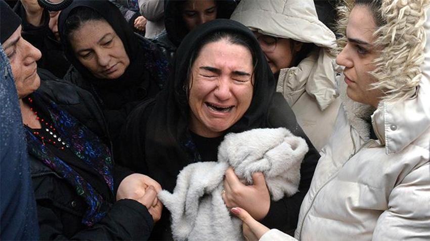 Kahramanmaraş'ta kadın cinayeti! Katil ayrılmak isteyen kız arkadaşını otomobilde boğarak öldürdü