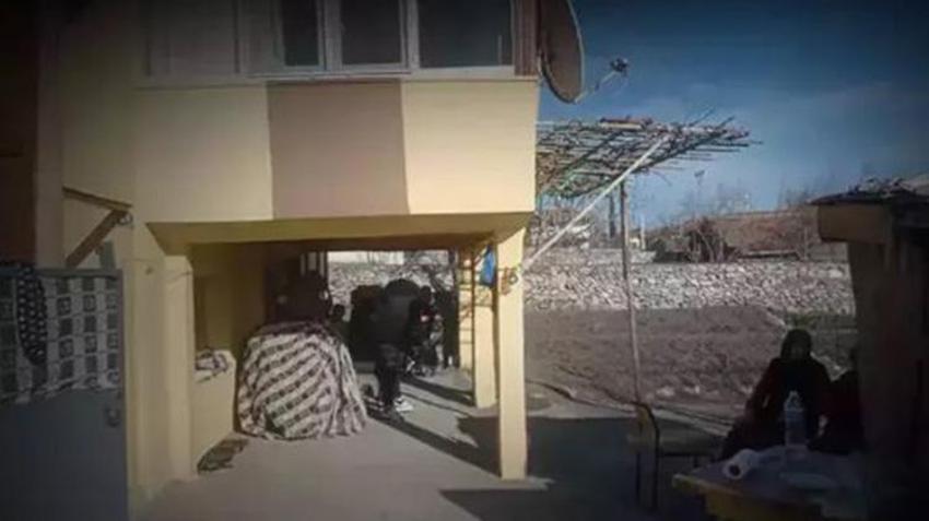 Çorum'da vahşi cinayeti işleyen şahsın cezası belli oldu! Camiden döndüğünde eşinin yanmış cesediyle karşılaştı