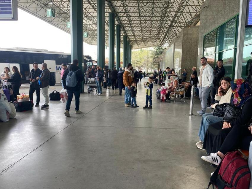 İzmit Otogarı taşınıyor: Yeni yeri belli oldu! Eski alan tesis olacak